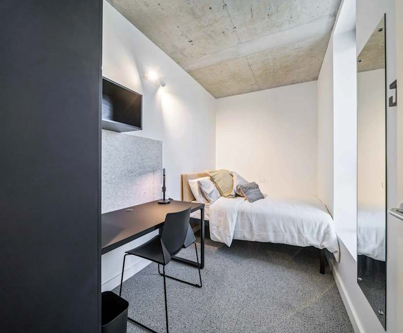 Student accommodation