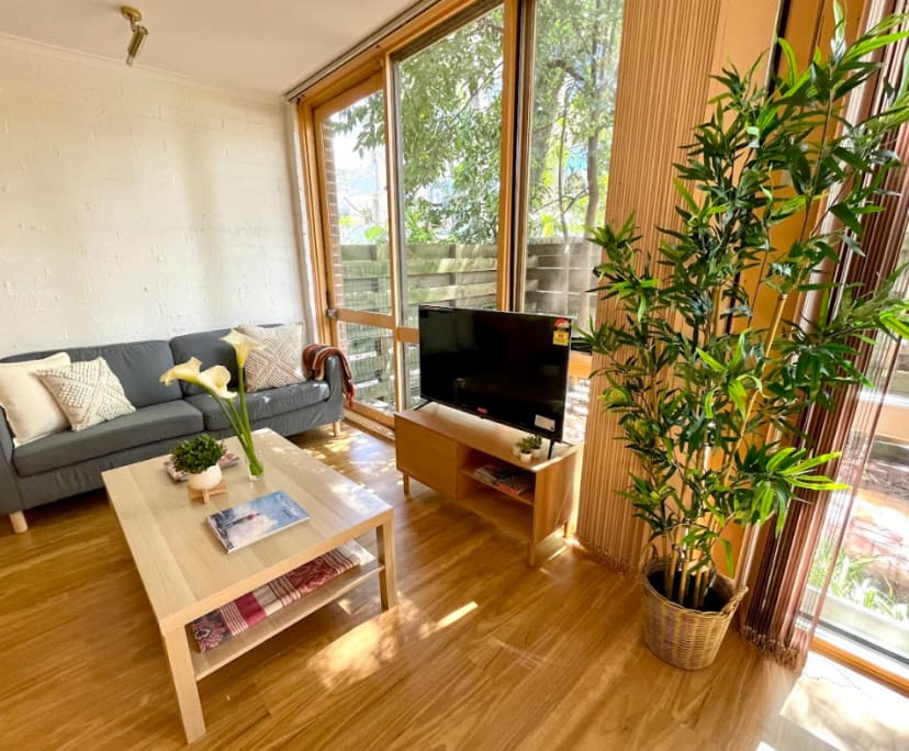 $330, Flatshare, 3 bathrooms, Parkville VIC 3052