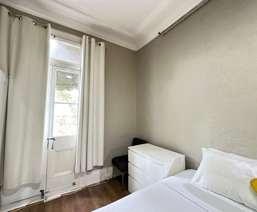 $550, Flatshare, 6 bathrooms, Glebe NSW 2037