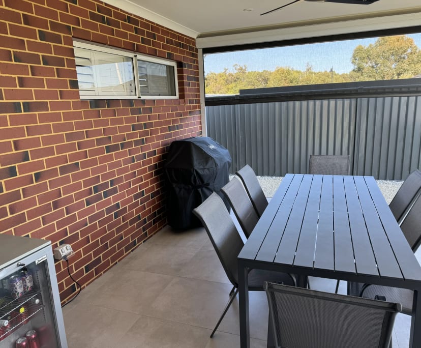 Room for Rent in Baldivis, Perth 360, Furnished,