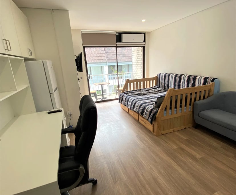$370, Student-accommodation, 1 bathroom, Glebe NSW 2037