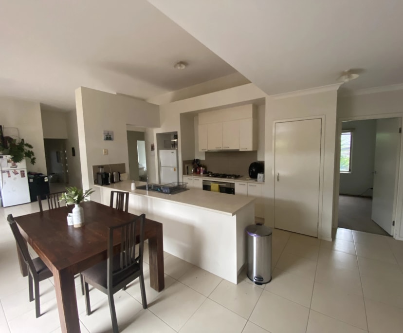Unfurnished room with ensuite in a share house