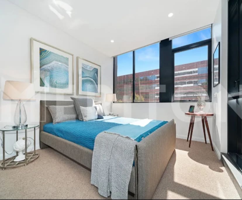 3 Rooms for Rent in Mascot, Sydney 600650, Furni...