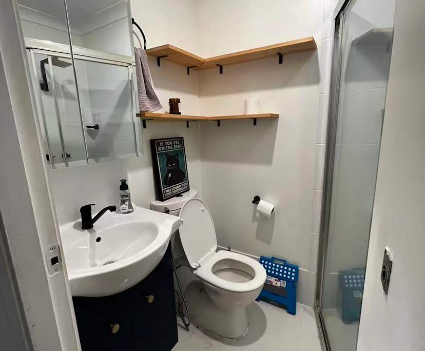 $300, Share-house, 2 bathrooms, Marayong NSW 2148