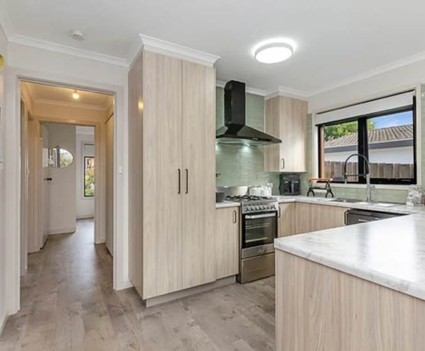 Unfurnished room in a share house