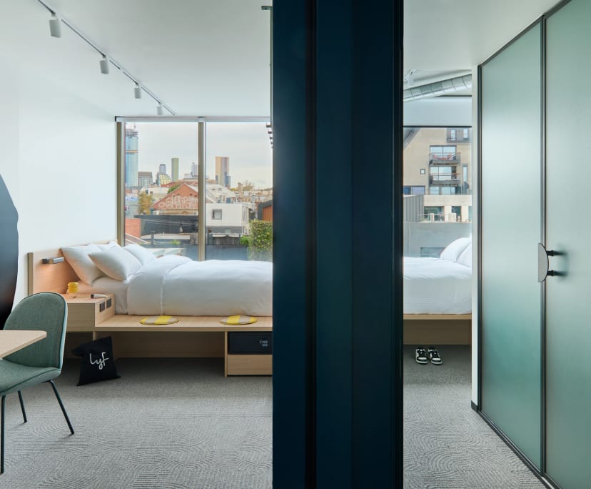 $500, Studio, 1 bathroom, Collingwood VIC 3066