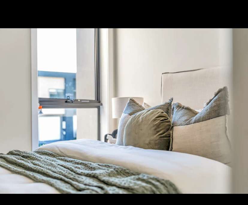 Furnished room with ensuite in a share house