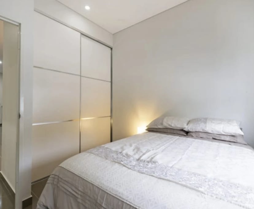 Unfurnished room in a share house
