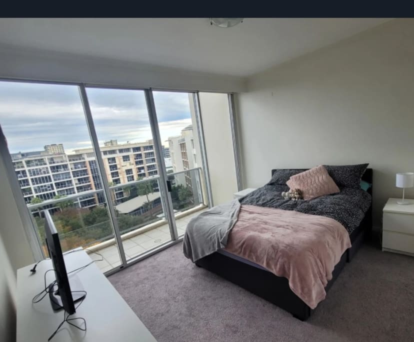 Whole property with 2 rooms for rent