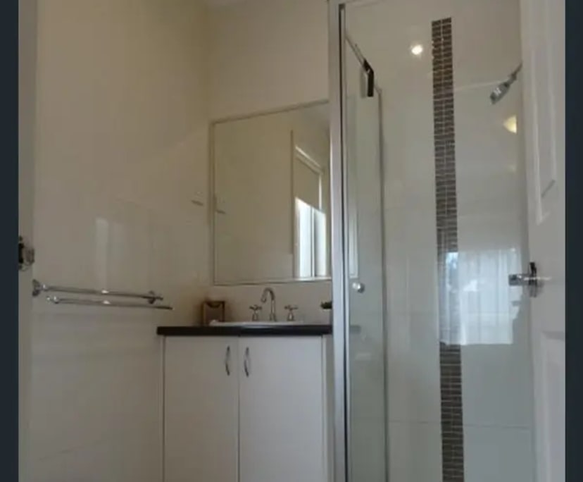 Room with ensuite in a share house