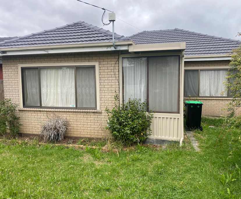 Room in a share house