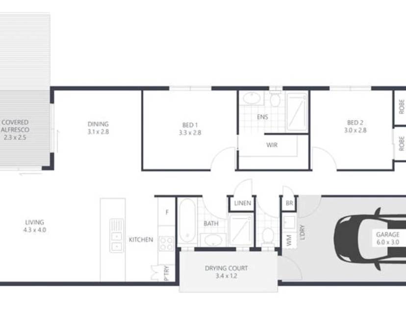 $350, Share-house, 3 bathrooms, Palmview QLD 4553