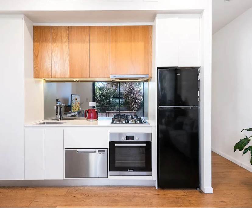 One bed flat for rent