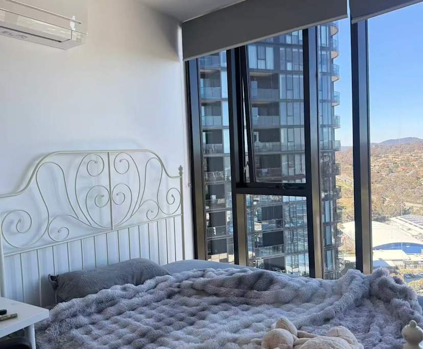 Furnished room with ensuite in a share house