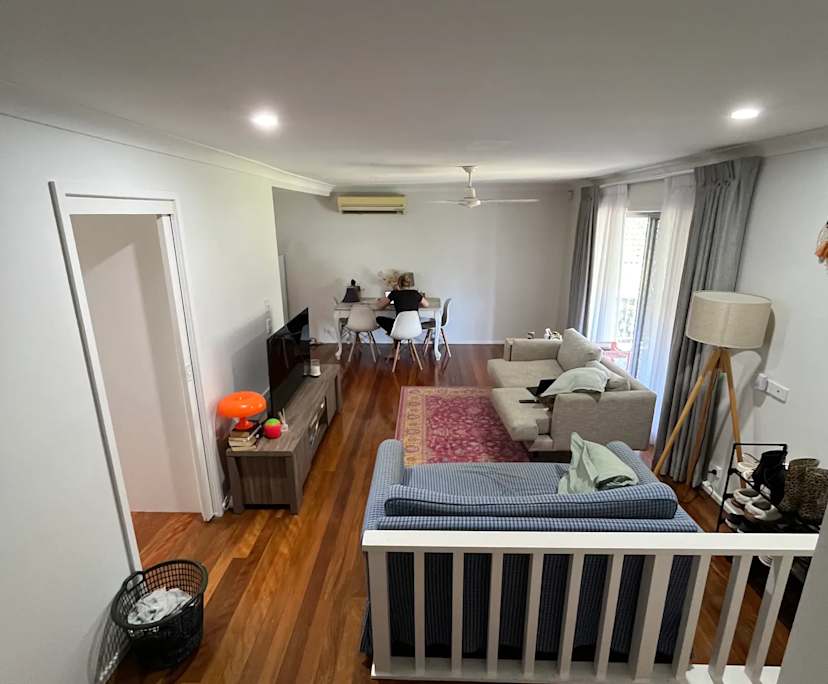 Room in a share house