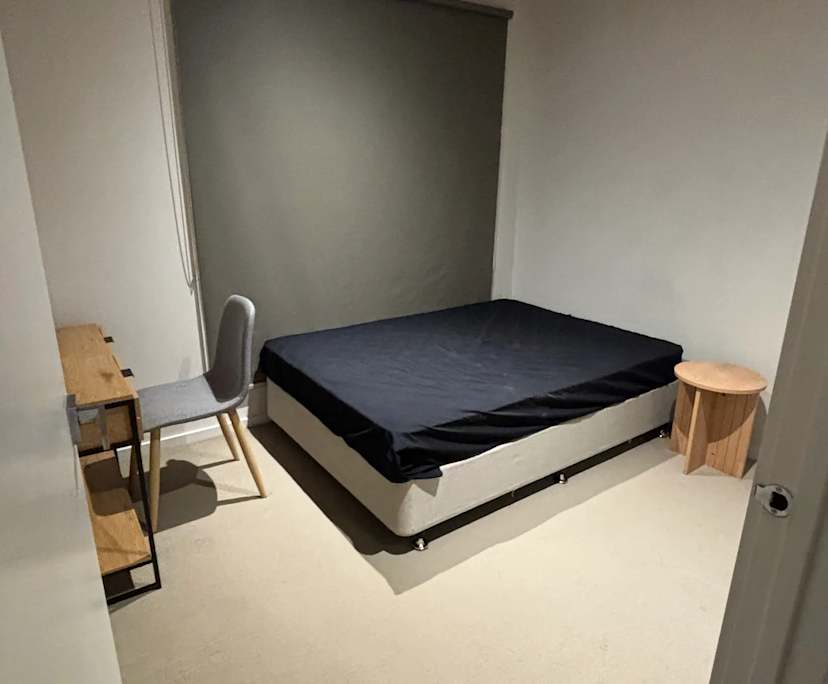 Furnished room with ensuite in a share house