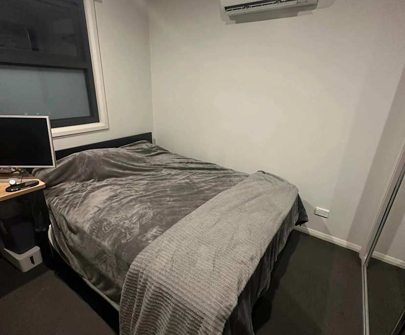 Furnished room with ensuite in a share house