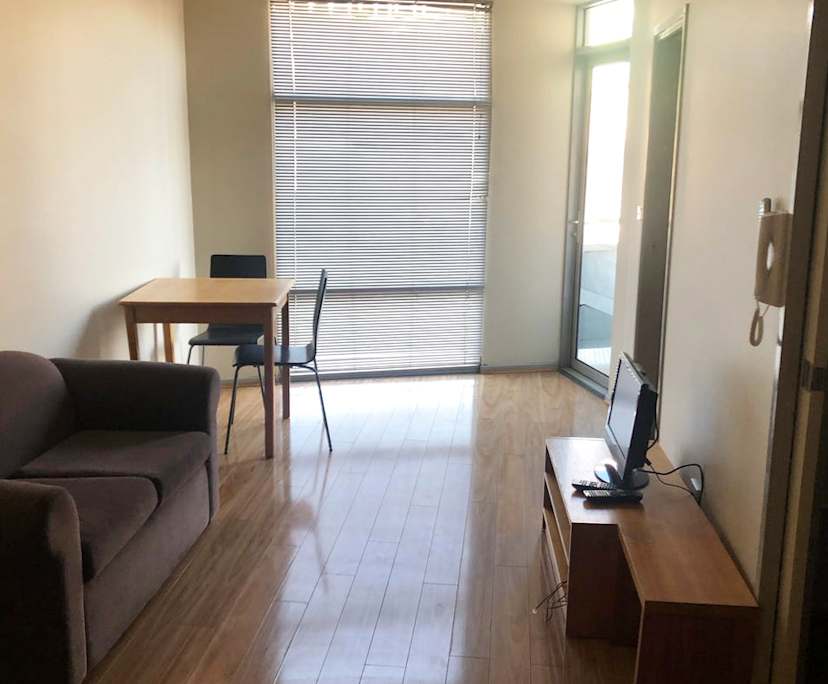 Whole property with 2 rooms for rent