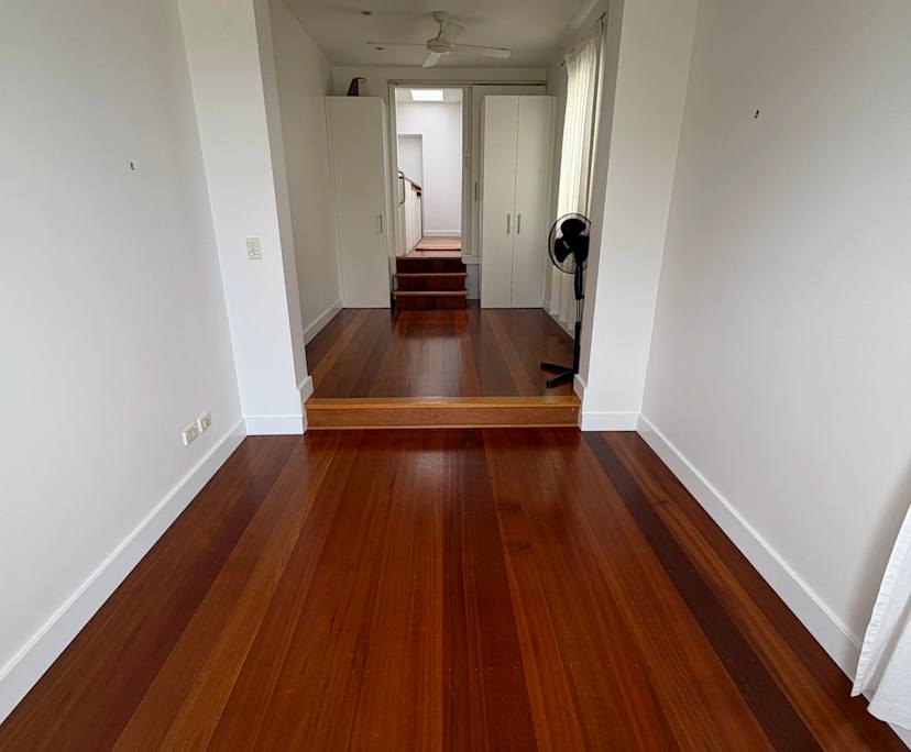 Unfurnished room in a share house