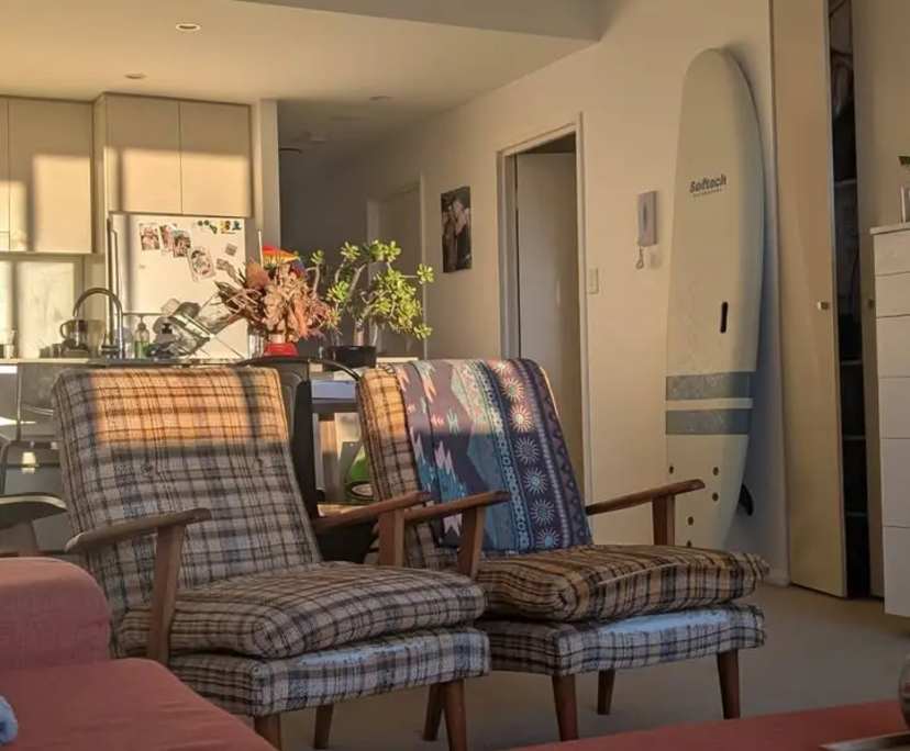 Room with ensuite in a share house