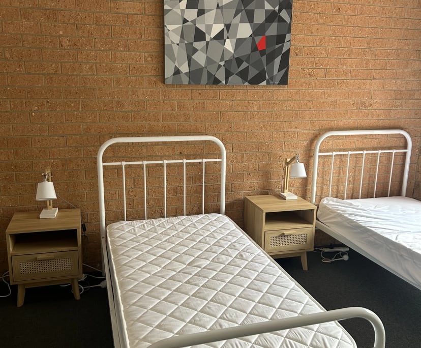 $500, Homestay, 2 bathrooms, St Kilda VIC 3182