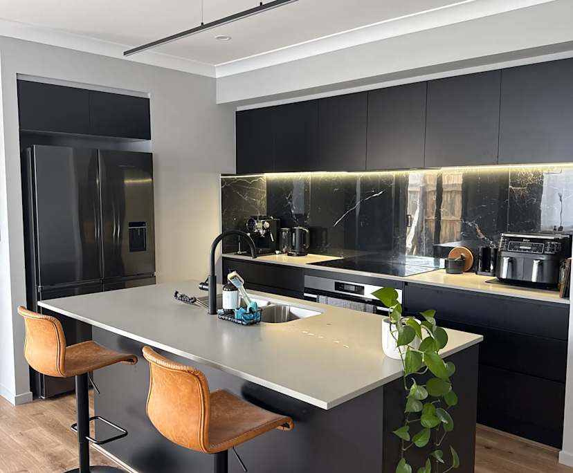 Room with own bathroom