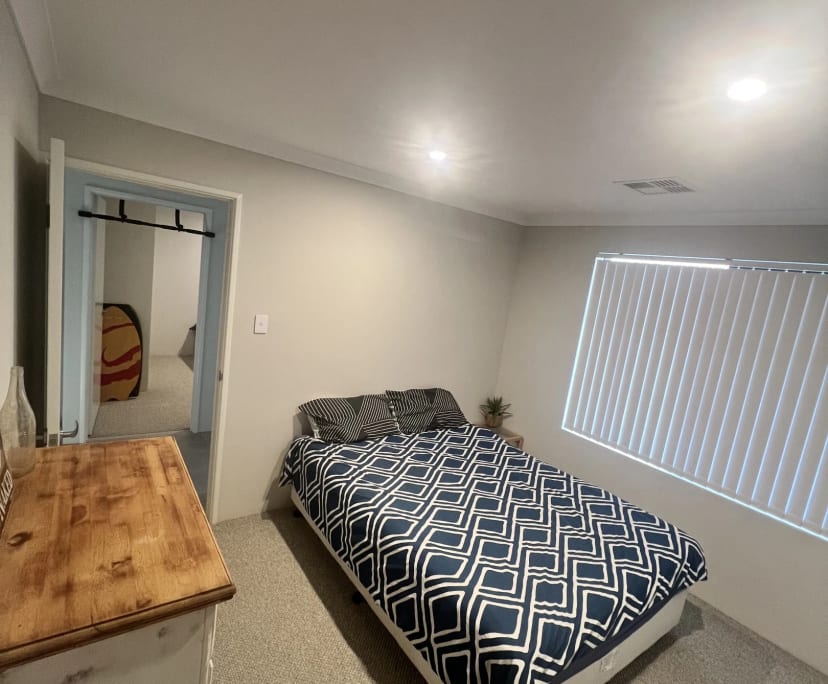 Furnished room with own bathroom