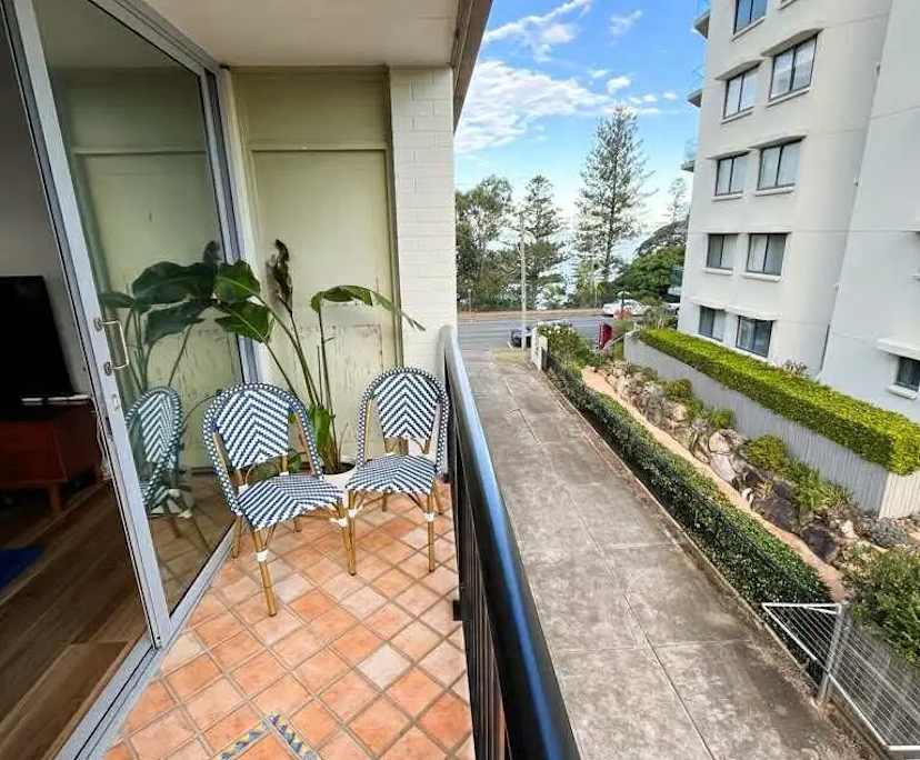 One bed flat for rent