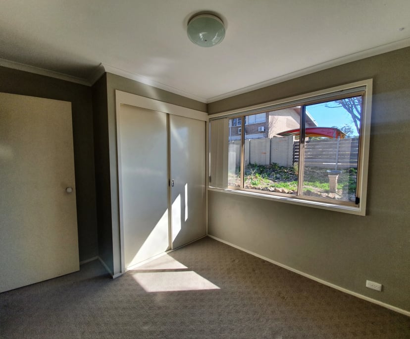 Room for Rent in Pearce, Canberra 215, Unfurnishe...