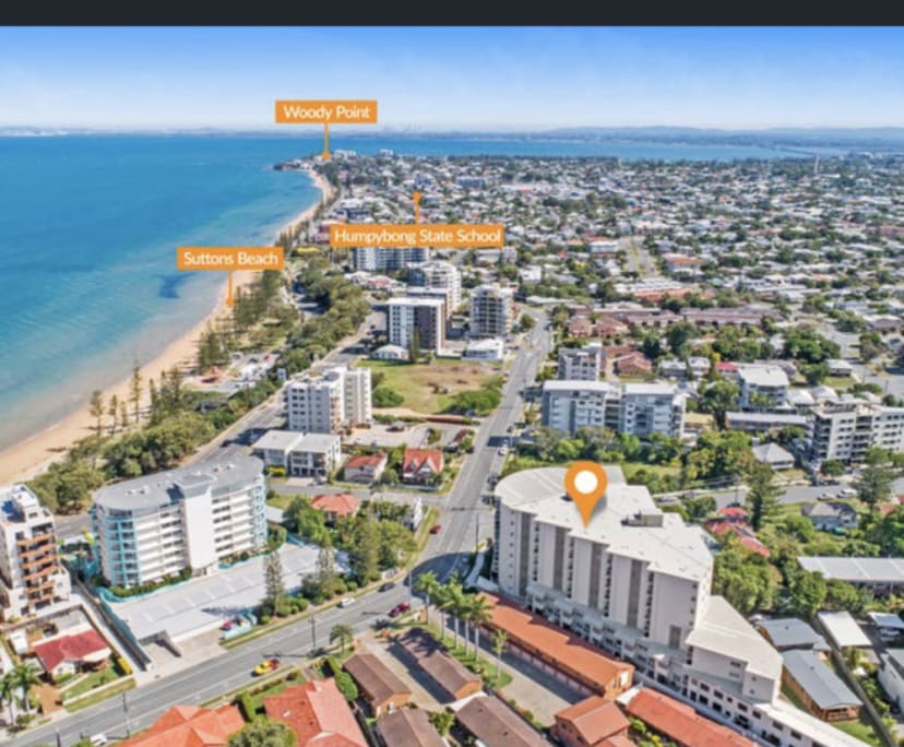 Room for Rent in Redcliffe, Brisbane 365, Furnish...