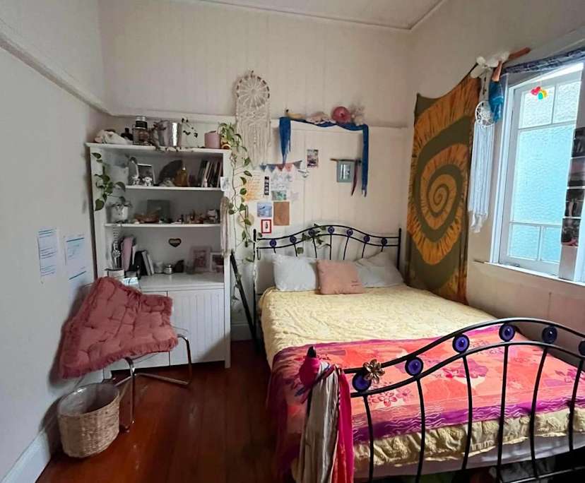 Unfurnished room in a share house