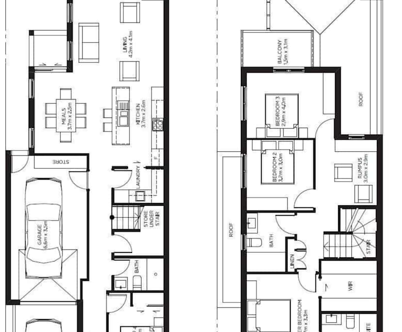 $325-350, Share-house, 4 rooms, Narre Warren VIC 3805, Narre Warren VIC 3805