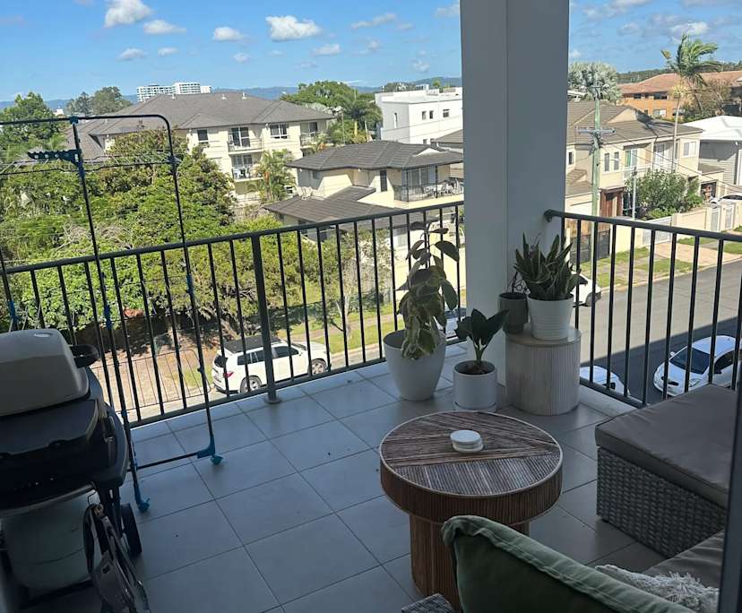 Room with ensuite in a flatshare