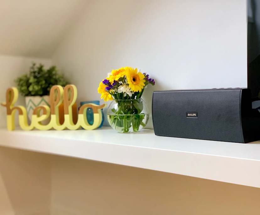 Furnished room studio flat for rent