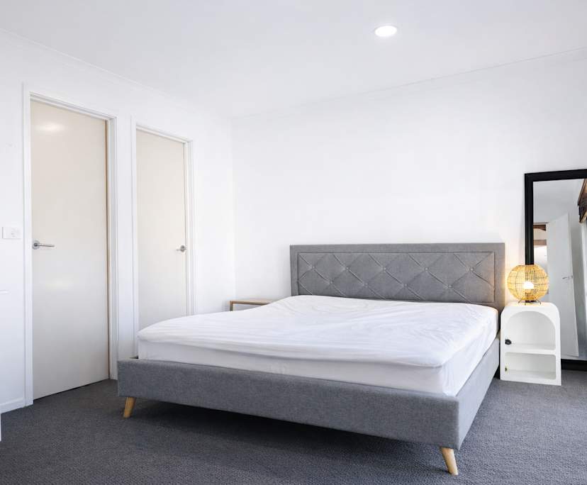 Furnished room with ensuite in a share house