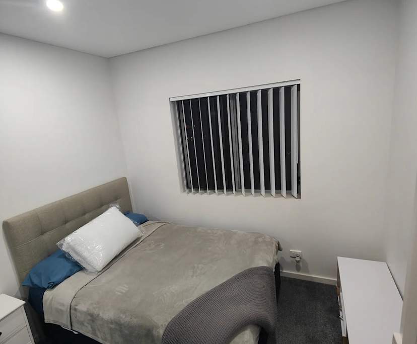 Furnished room with own bathroom