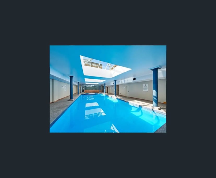 Room with own bathroom