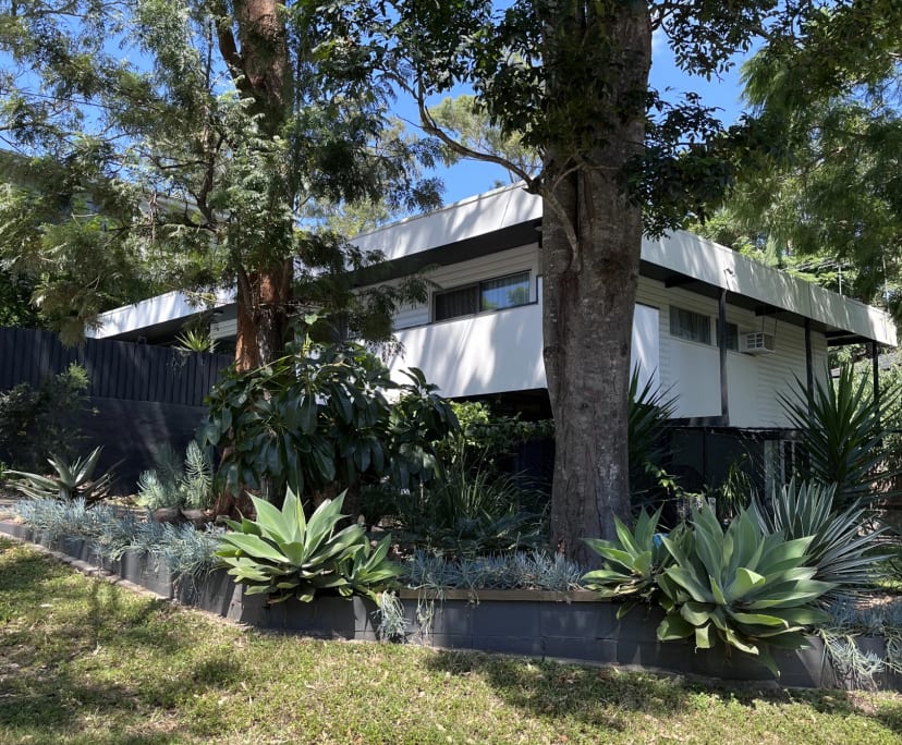 Furnished room with own bathroom