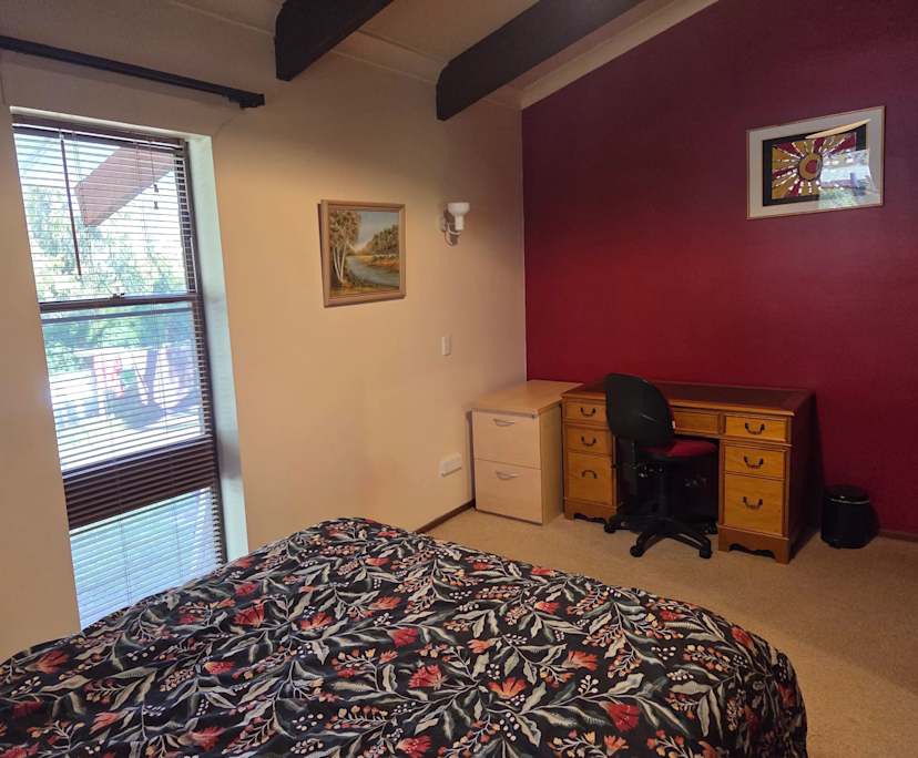 Furnished room with own bathroom