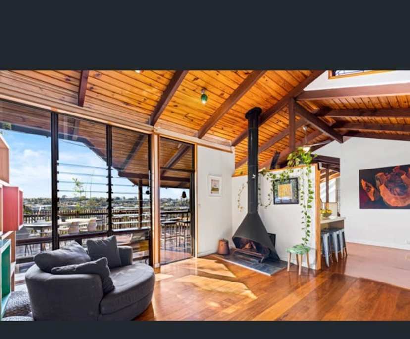 Unfurnished room in a share house