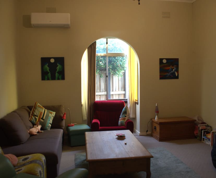 Room for Rent in Ascot Vale, Melbourne 141, Unfur...
