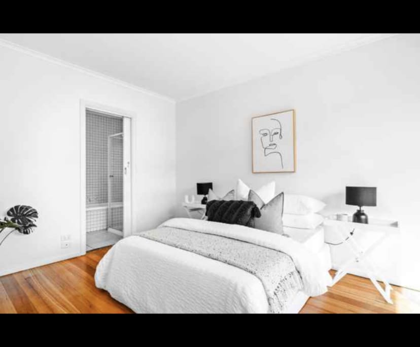 Room in a flatshare