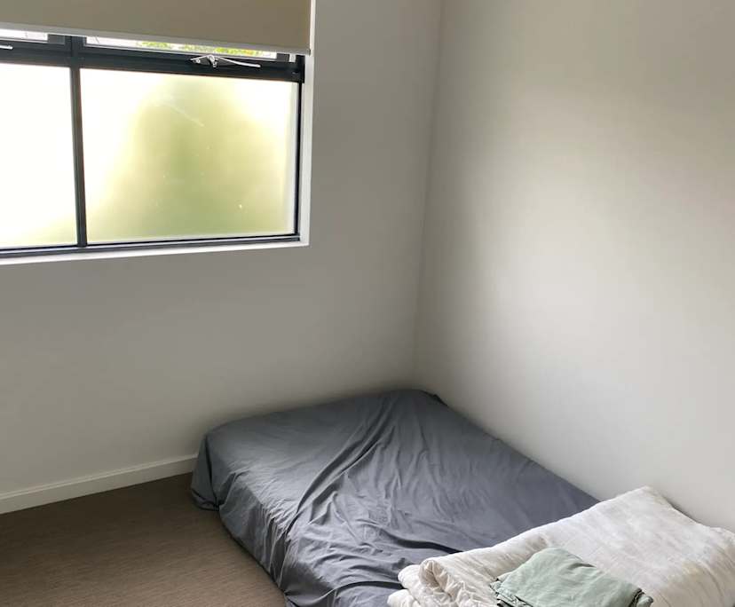 Room with own bathroom