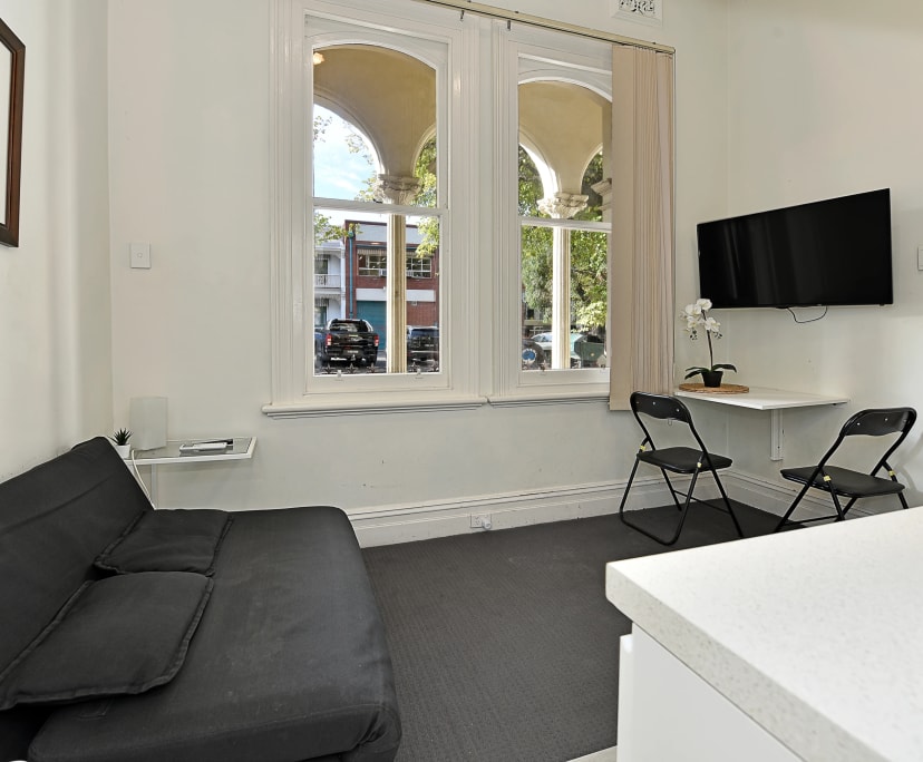 $600, Whole-property, 1 bathroom, Carlton VIC 3053