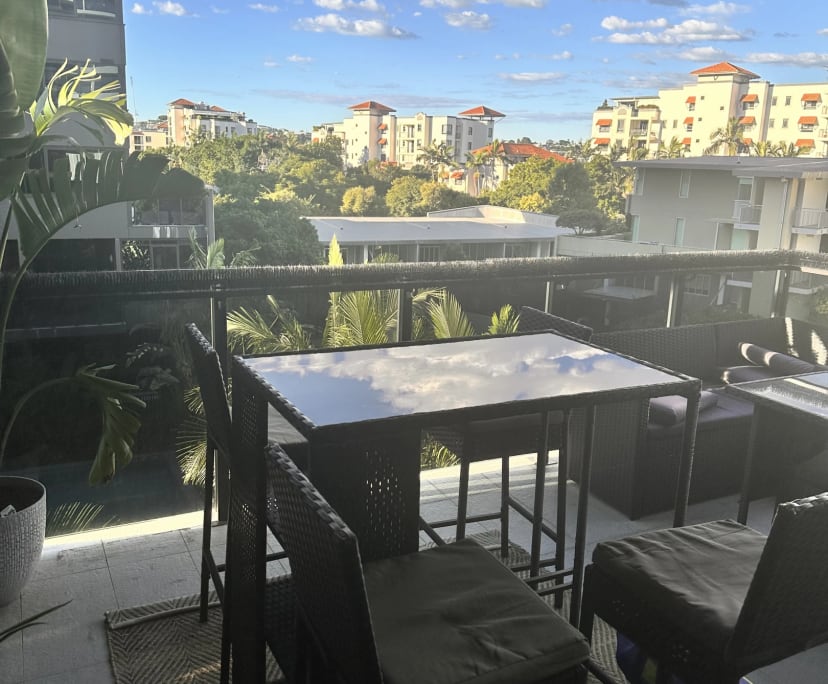 $450, Flatshare, 2 bathrooms, Newstead QLD 4006