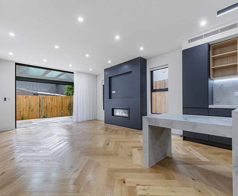 Unfurnished room in a share house