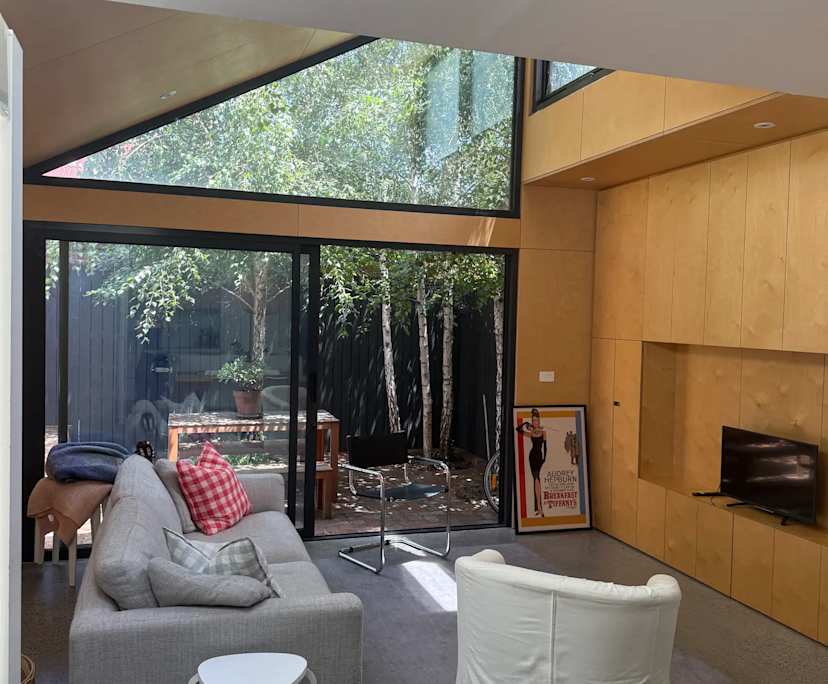 Unfurnished room in a share house