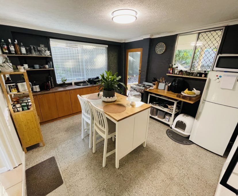 Furnished room with own bathroom