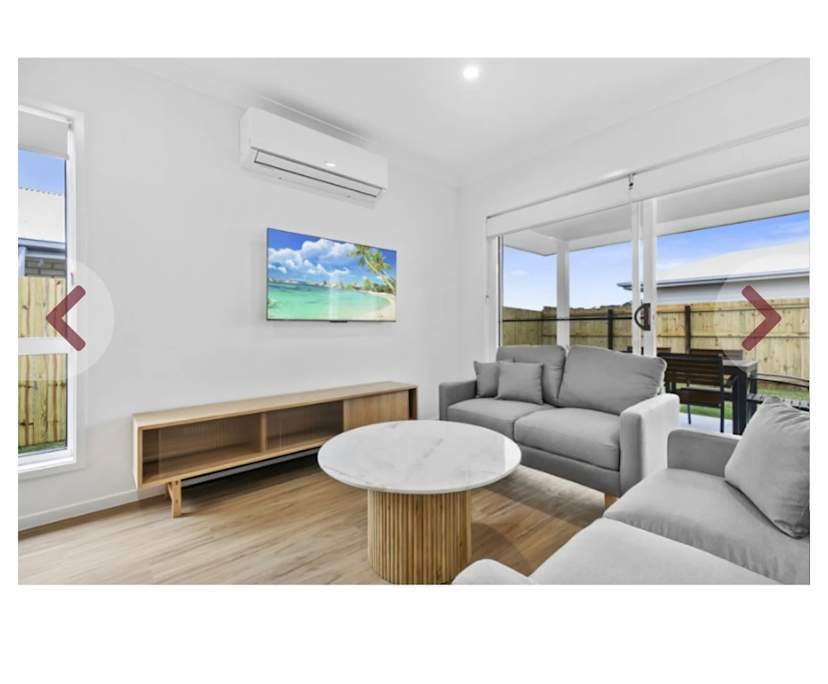 Furnished room with ensuite in a share house