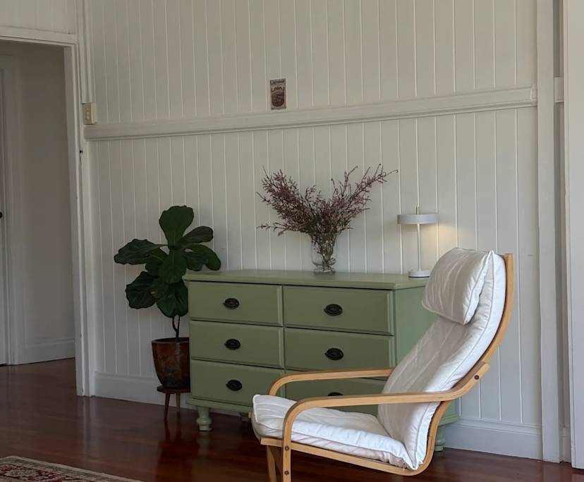 Unfurnished room in a share house